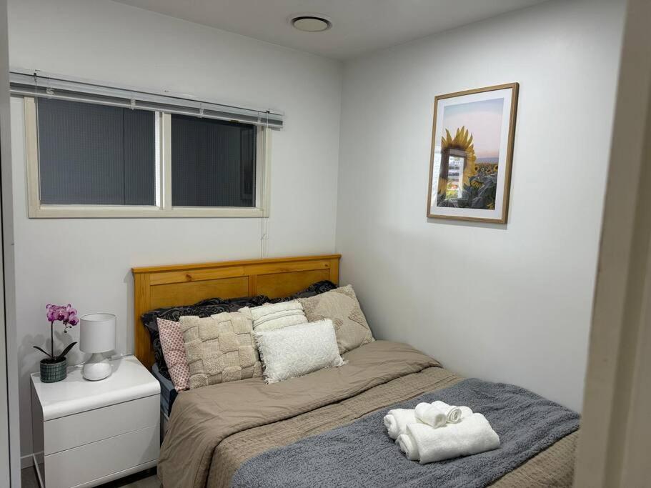 Immaculate 3 Bd 2 Bth Apartment -Free Carpark & Pool Auckland Kültér fotó